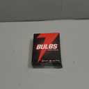 𝟫𝟢𝟢𝟦/𝖧𝖡𝟣 Bulbs 6500K Cool White, Backup Plug-N-Play with Cooling Fan Waterproof Off Road Lights, Pack of 4