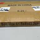 Full Size 24.2 Inch Griddle Replacement Parts for Grill Chef BM616, GC610, GC616, GC716, GC816 Grill Master 720-0670E, 720-0737