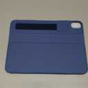 ESR for iPad Air 11 Inch Case M3/M2 (2025/2024), iPad Air 5th/4th Gen Case (2022/2020) 10.9 Inch, Removable Magnetic Cover, Adjustable Portrait/Landscape Stand, 9 Standing Angles, Blue