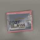 Stitch Gun for Clothes - Handheld Stitch Gun Quick Clothing Fixer - Tagging Gun - Includes 6 Needle, 1000 Black Fasteners & 1000 White Fasteners (Pink/Orange)