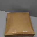 Insulated Magnetic Door Curtain for Winter, Thermal Door Cover with Triple-Layer Oxford Fabric, Windproof Cold Draft Blocker, Energy Saving Waterproof Curtain for Indoor Outdoor (Fit Door 36*82 Screen:39*84, Gray)