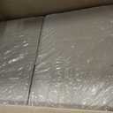 BOX USA Shipping Boxes Flat 16"L x 16"W x 4"H 25-Pack - Corrugated Cardboard Box for Moving, Mailing, Packing, Packaging and Storage