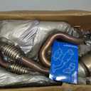Torchbeam Front Catalytic Converter For 2006-2012 Outback/Legacy/Impreza/9-2X 2.5L, 2006-2010 Forester 2.5L Replace 16564, 642803, 40859 (EPA Compliant)