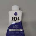 Rit All-Purpose Liquid Dye, Indigo