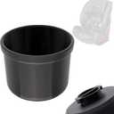 Cup Holder Replacement for Britax One4Life Car Seats Single Cup Holder for Child Car Seat (Dishwasher Safe)