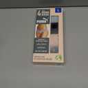 PUMA Womens Cheeky Underwear  Lightweight Seamless Bikini Underwear for Women, 4-Pack - Large