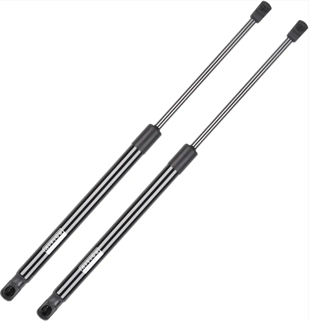 6020 Front Hood Struts Shocks Lift Supports Gas Springs Compatible with 2015 2016 2017 Hyundai Sonata, Pack of 2 PCS Replaces PM3570