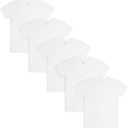Fruit of The Loom Boys' Eversoft Cotton Undershirts, T Shirts & Tank Tops