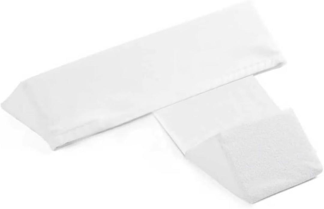 Side Sleeper Weddge Adjustable Soft and Breathable Cushion, 1x1