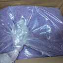 Hygloss 1 Box Colored Sand for Crafts, 25 lb, Patriotic Mix, 25-Pound