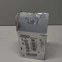 COOSII AC01 Over-Ear Headphones Wired, Passive Noise Isolating Corded Stereo Headsets with Mic Volume Control for Adults Teens 3.5mm for Chromebooks, Laptop, Computer, Tablets, Travel (Black Blue)