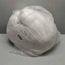 Litanika Blush Pink Queen Size Comforter Set with Sheets - 7 Pieces Bed in a Bag Queen Boho Tufted Complete Bedding Sets with Comforter, Sheets, Pillowcases & Shams (Queen (90"x90"))