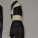 [2026 Upgrade] Nmoiss Windshield Sun Shade Umbrella for Car - [Vinyl Coating Heat Shield] Protect Car from Sun Rays & Heat Damage Keep Cool and Protect Interior Large (61" L x 35" W)