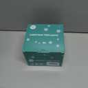 Christmas Tree Lights Red and Green Christmas Lights Outdoor Indoor 400Led 10 Lines with 8 Lighting Modes, Timer and Remote Control, Fairy Lights for Wedding Home Party 6Ft - 9Ft Xmas Tree Decorations