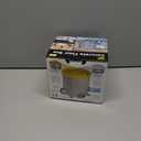 Non-Metallic Floor Box for Concrete Pour, with 3/4 and 1 in. Hubs