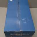 Stair Treads for Wooden Steps Indoor, 15 Pack 8" X 30" Non Slip Carpet Stair Treads with Reusable Adhesive for Kids Elders and Dogs, TPR Backing Stair Rugs Oriental Staircase Step Treads,Bohemia (Dark Brown)