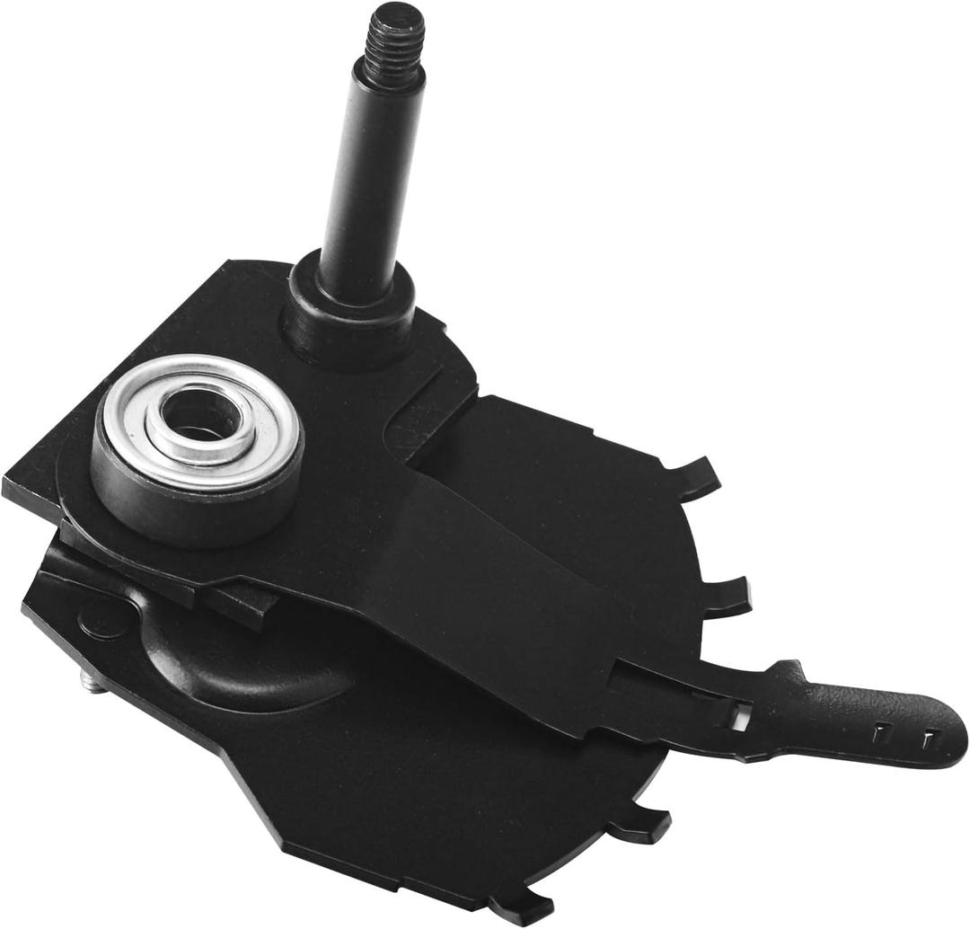 Left Front Wheel Adjuster 581497907,Compatible with Husqvarna HU550 HU675 HU725 HU800