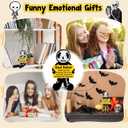 Birthday Gift for Soul Sister Skeleton Crochet Friendship Present, Best Friend BFF Keepsake for Women Girls, Unique Appreciation Gift for Special Occasion, Farewell or Friendship Memory