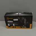 Mtnte Labor Saving Arm Jack Handle 15 in Lever Arm Lifter Drywall Lift for Wall Tile Locator, Multi-Function Height Adjustment, Door Panel, Cabinet Jack Board Weight 365lb, Lift Range 9.8in