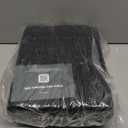 Kanjo Acupressure Cushion | Memory Foam Acupressure Pillow for Back and Sciatica Pain | 100% Cotton Linen Cover