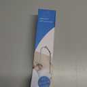 LONYEON CPAP Hose Holder - CPAP Hose Hanger for Bed Avoid Tangling and Prevent Blockage,Keeps The Air Hose Up and Away from Your Face and Arms to Make You Sleep Better,Black (Triangle Base-Height Fixed)