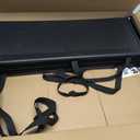 Dog ramps with 23.6" Extra-Wide - Portable 4-Dog Steps with Non-Slip Surface, 250 lbs Capacity for Large Dogs, Extra-Wide Foldable Dog Ramps for Cars, SUVs, and Trucks