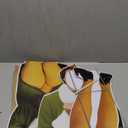 Buddy The Elf Christmas Outdoor Decorations, Elf Face in Hole Photo Props Backdrop, Funny Christmas Yard Sign with Stakes, Xmas Tree Topper Ornaments Party Decor Supplies Garden Lawn Decorative Signs