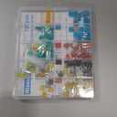 Riseuvo 126pcs Micro 2 Fuse Kit - Micro2 ATR Automotive Blade Fuses Assortment Kit for Car, Boat, RV, Truck, SUV Replacement with Fuse Puller (5A, 7.5A, 10A, 15A, 20A, 25A, 30A)