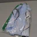 Christmas Decoration Let it Snow Porch Sign Snowman Banner Blue Christmas Hanging Banner for Home Wall Indoor Outdoor Holiday Party Xmas Winter Decor (Blue)