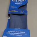 Dr. Scholls Extra Comfort Support Insoles Men, Size 8-14, 1 Pair: All-Day Comfort Shoe Inserts with Massaging Gel for Big & Tall Men, 200lbs+, Wide Feet - Arch Support Inserts for Men, Trim to Fit