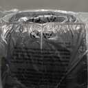 BestOffice | Ergonomic Office Chair | Mid-Back Swivel Desk Chair | Breathable Backrest & Lumbar Support | Adjustable Height | Sponge Seat | Rolling Wheels | Dark Black | for Adults & Women