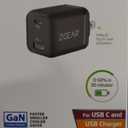 2 Port Adaptive Fast Charger