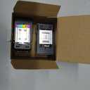 260XL 261XL Replacement for Canon Ink 260 and 261 Ink Cartridges PG-260 XL CL-261 XL for Canon Pixma TS6420a TS6420 TS6400 TR7020a TR7020 TR7000 TS5300 TS5320 Printer Ink Cartridge (1 Black,1 Color)