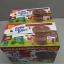 2 x (Value Pack) Little Bites Fudge Brownies, 10 individual packs, (1.8 oz each), Real Chocolate Mini Muffins, 18 oz Multipack (EXP 05/31/26)