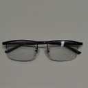 Photochromic Progressive Multifocus Reading Glasses Men UV Protection Transition Sunglasses Anti Blue Light Readers