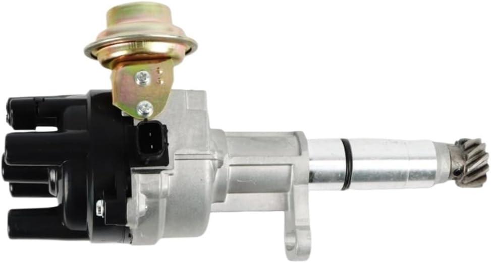 Ignition Distributor Assembly Brand T2T84872 Md326637 for Catpilar Gp18K for Forklift 4 for Cyl