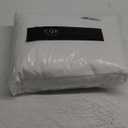CGK Extra Deep King Sheet Set - 6 Piece Breathable & Cooling Sheets - Hotel Luxury Bedding Set w/18-24 Inch Extra Deep Pockets - Easy & Secure Fit - Super Soft, Wrinkle Free and Comfy - White, King Size