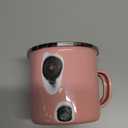 Do Your BEST Funny Bernese Mountain Dog Lover Pet Owner Idea - 12 Oz Pink Stainless Steel Camping Mug