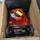 Troy-Bilt 21 In. 140cc 3-In-1 High Wheel Push Mower