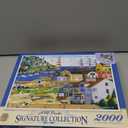 MasterPieces 2000 Piece Jigsaw Puzzle for Adults, Family, Or Youth - Summer Breeze - 39"x27"