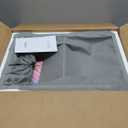 14x20 Inch Brushed Nickel Shower Niche, No Tile Needed Stainless Steel Recessed Bathroom Wall Niche with Double Shelves for Shower Storage