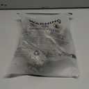 RoseSeek Women's Colorful Knit Sweater Crew Neck Long Sleeve Pullover Sweaters Fall Tops (Green, Small)