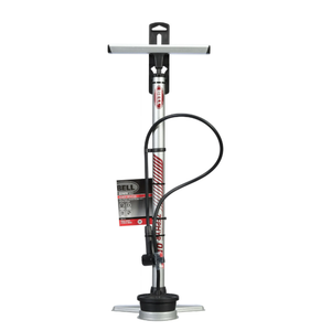 Bell Zephyr Bicycle Floor Pump