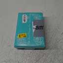 Lativ Red Wig With Bangs Long Red Wigs for Women 26 Inches Curly Wavy Hair Natural Looking Heat Resistant Fiber Wig for Girls Halloween Party Use