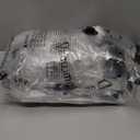 SUOCO 10 Jumbo Vacuum Storage Bags with Electric Pump, Travel Clothes Space Saver Bags, Compression Airtight Seal Bags for Clothing, Pillows, Comforters, Blankets