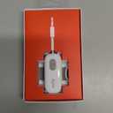 Twelve South AirFly SE | Bluetooth Wireless Audio Transmitter Adapter for AirPods/Headphones, 20+ Hr Battery, Works with 3.5mm aux Jacks on Airplanes, TVs, Gym Equipment, and Travel (White)