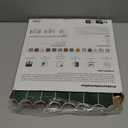 Art3d 12 x 12 Inch Heavy-Duty Peel and Stick Backsplash, Self-adhesive Wall Tiles for Kitchen Bathroom Decor, 10-Pack Dark Green