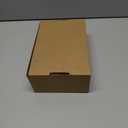 Gas Can Spout Replacement Set, Gas Can Nozzle Old Style Easy to Install, Flexible Pour Nozzle Suitable for Most 1/2/5/10 Gallon Oil Cans (6 Kit-Yellow)