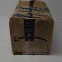 HQPASFY 11x6.00-5 Flat-Free Lawn Mower Tire & Wheel Set of 2, Zero-Turn Mower Front Tires with 1/2" & 5/8" Bearings, Solid Smooth Puncture-Proof Replacement for Lawn Mowers & Zero-Turn Mowers, Yellow