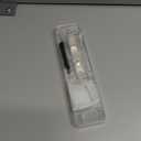 Slim Metal Band for Apple Watch Bands for Women 45mm 44mm 42mm(S3) iWatch Bands with Protective Case, Stainless Steel Thin Dressy Strap for Apple Watch Band Series 9 8 SE 7 6 5 4 3-Starlight